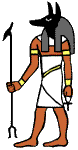 Египетский бог Анубис