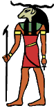 Египетский бог Хнум