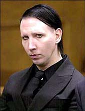 Мерилин Менсон (Marilyn Manson)