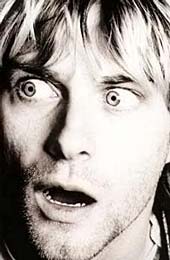 Курт Кобейн (Kurt Cobain), Нирвана (Nirvana)