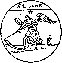 Знак Сатурна