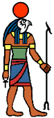 Египетский бог Солнца Ра