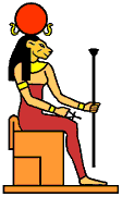 Египетская богиня Тефнут
