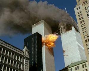 Атака на небоскребы Центра Международной Торговли в Нью-Йорке (11 сентября 2001 г.)
